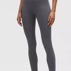 lululemon athletica Charcoal Leggings